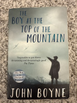 The boy at the top of the mountain