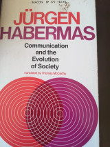Communication and the evolution of society