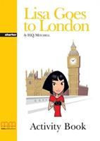 Gr Starter- Lisa Goes To London Activity Book
