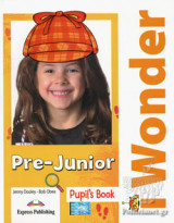 (jumbo Pack) I-Wonder Pre-Junior
