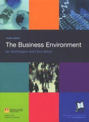 The Business Environment
