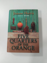 Five quarters of an orange