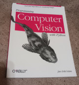 Programming Computer Vision with Python: Tools and Algorithms for Analyzing Images