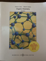 Organic Chemistry