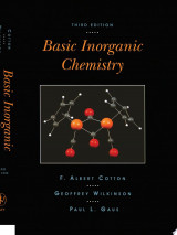 Basic Inorganic Chemistry
