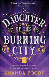 Daugher of the Burning City