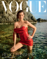 Vogue greece - Τεύχος 77 - Ιούνιος 2026, Luna Bijl