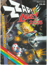 Zzap! Live 2025