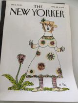 The New Yorker April 2008