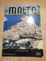 Malta: A Presentation in Colour