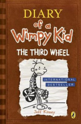 The Diary of a Wimpy Kid: The Third Wheel (Book 7)