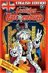 Lustiges Taschenbuch [LTB] English Edition Nr. 8 (Stories from Duckburg)