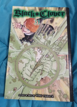 Black clover vol 31