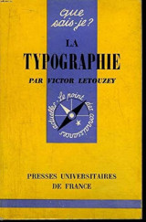 La typographie