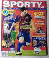 Sporty Jr. τεύχος 99. 12/2011
