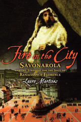 Fire in the City - Savonarola