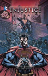 Injustice Volume 1 Gods Among Us Year 2