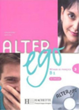 Alter Ego Bk. 3 Livre D'eleve