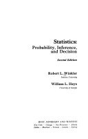 Statistics