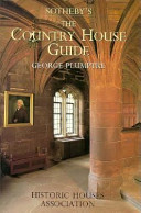 Sotheby's the Country House Guide