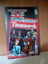 X Men Τευχος 15 Παγκοσμιο Φαινομενο