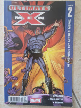 Ultimate X-men Tόμος #2 (τεύχη 4, 5, 6)