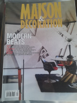 Maison & Decoration - τεύχος 106 - Απρίλιος 2011