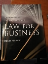 Smith & Keenan's Law for Business