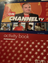 On Channel TV: Elementary: Videobook