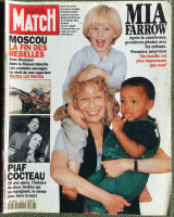 Paris Match, 14 Octobre 1993