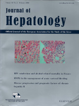 Journal of Hepatology, Volume 48, Issue 2, p183- 382( February 2008)