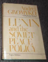 Lenin and the Soviet pease policy