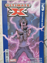 Ultimate X-men Tόμος #5 (τεύχη 13, 14, 15)