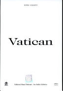 Vaticano. Ediz. inglese