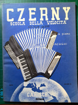 Czerny/Scuola della velocita/40 studi-op.299/Volume IIΙ