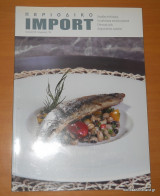 Import τεύχος 55 Χειμώνας 2012 - Τα καλύτερα Κόκκινα Κρασιά