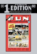 Famous First Edition: New Fun #1 C-63