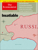 The economist - insatiable - april 19th - 25th 2014