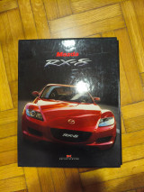 Mazda RX-8 Συλλεκτικός τομος