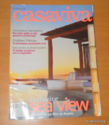 Cazaviva τεύχος 6 Αύγουστος 2008