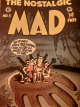 The Nostalgic Mad #5 (1975)