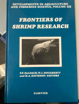 Frontiers of Shrimp Research