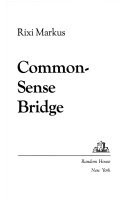 Common-sense Bridge