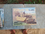 PzKpfw III in Action