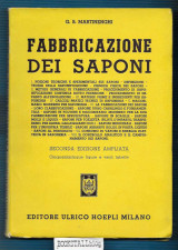 Fabbricazione dei Saponi
