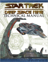 Star Trek Deep Space 9 technical manual