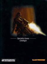 Specialist Games Catalogue