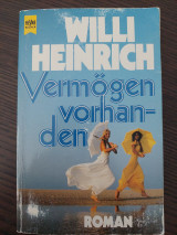 Vermögen vorhanden