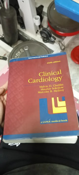 Clinical cardiology sixth edition