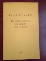 La representation du monde chez l enfant